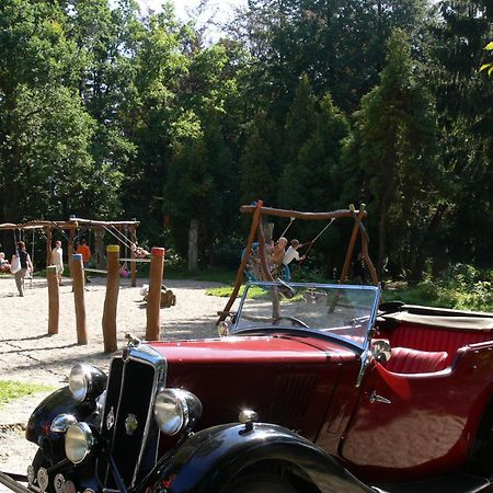 Parkhotel Смржовка Экстерьер фото