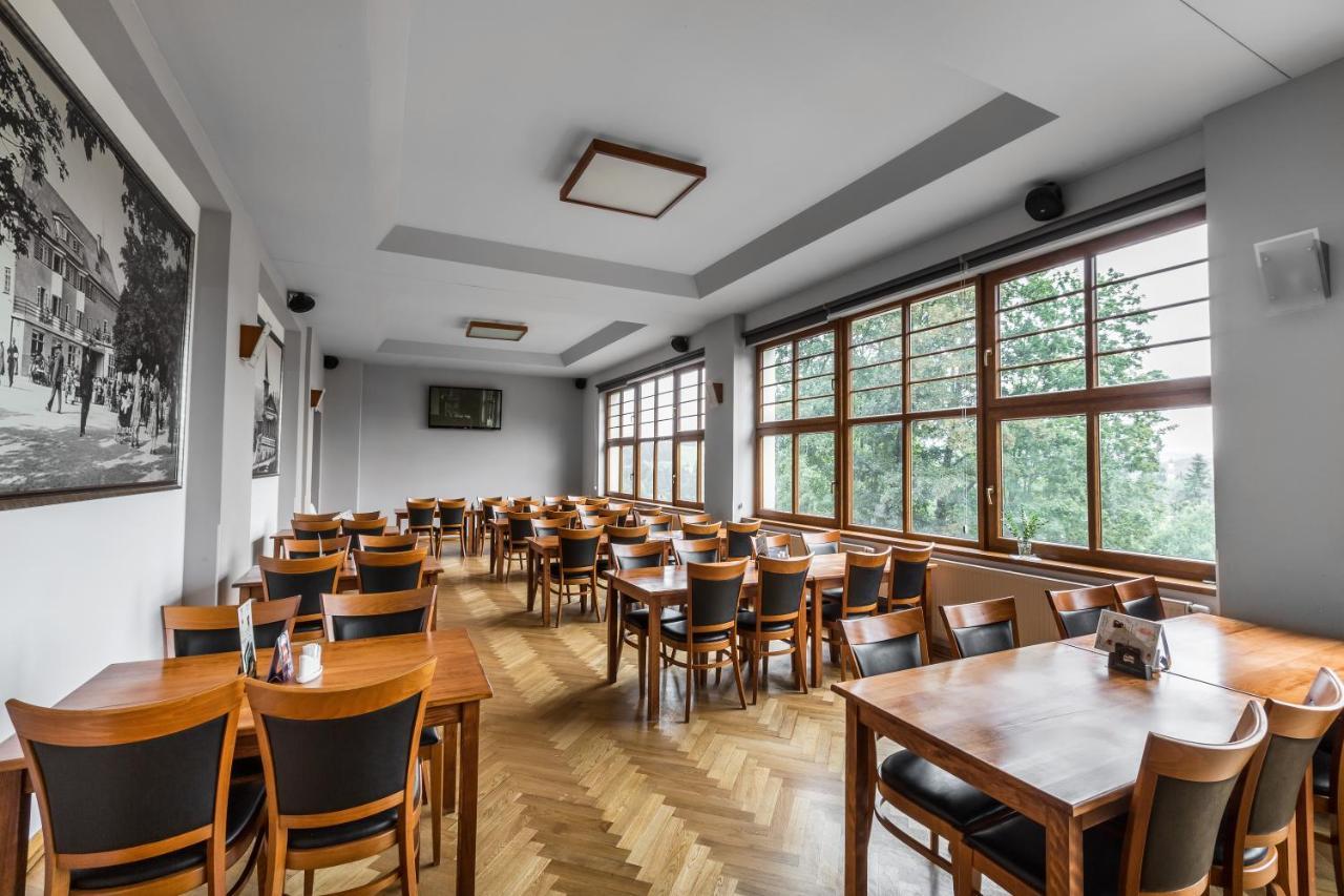 Parkhotel Смржовка Экстерьер фото