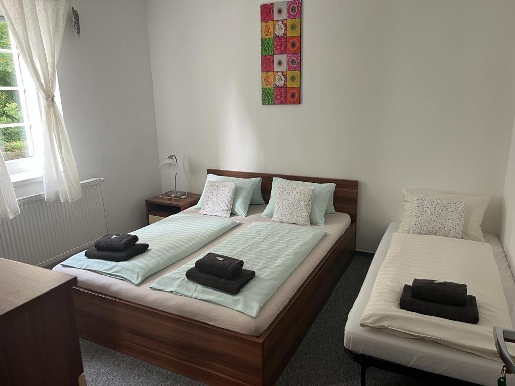 Parkhotel Смржовка Экстерьер фото